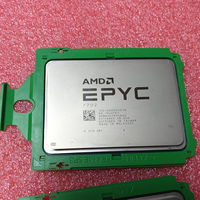 Processeur de serveur d'occasion 7702 64 cœurs 2,0 GHz (PCIe 4.0, cache L3 30 Mo, socket SP3, compatible HPE) - Meilleur prix