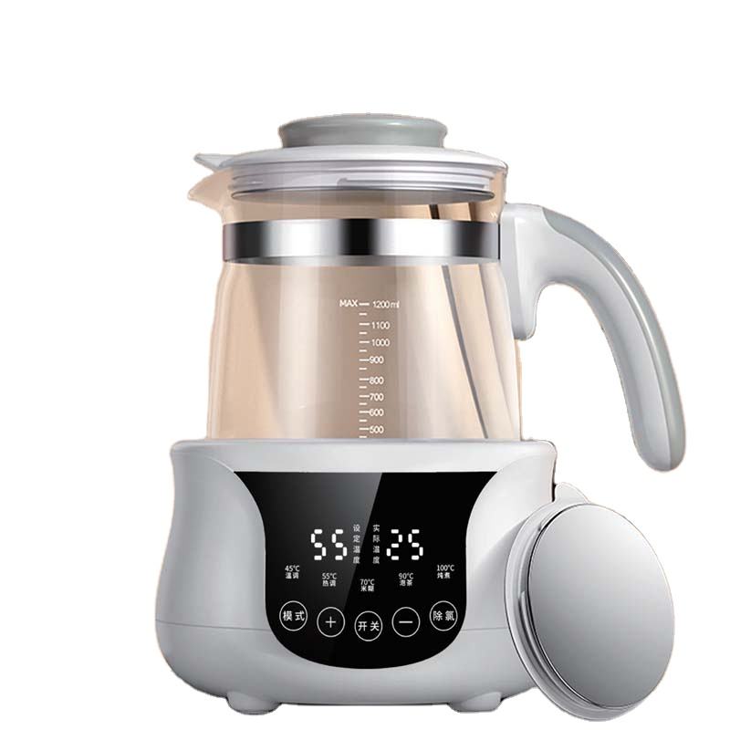 Formula One Step Bottle Warmer, Water Warmer for Baby Formula with