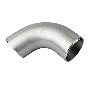 Raccordi per Tubi del Produttore a Basso Prezzo <span class=keywords><strong>Gomito</strong></span> Lungo a 90 Gradi in Acciaio Inossidabile Personalizzato all'Ingrosso di Alta Qualità - Product Image 2