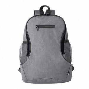 Portable Polyester Oxford Cloth <b>Backpack</b> - Large-Capacity Travel Essential for <b>Students</b> or Promotional Gift - Product Image 2
