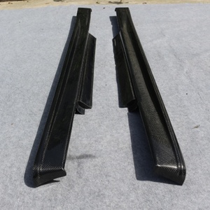 Nuevo Kit de Carrocería de Fibra de Carbono para GTR 35 Gen1 Nismo 2007-2025, con Luces Antiniebla, Parachoques Delantero/Trasero, Alerón Trasero - Product Image 5
