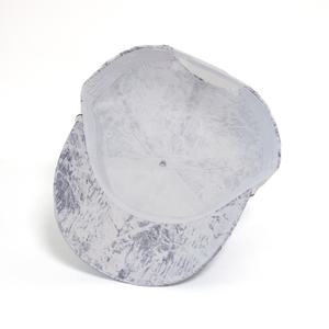 Personalizado Real Snow Forest Tree Woodland Print Camuflaje Deporte al aire libre Caza Hombres Táctico 3D Bordado Snapback Hat Gorras - Product Image 5