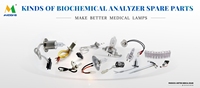 Cuvette d'analyseur de biochimie BS200E BS220E BS330E BS350E