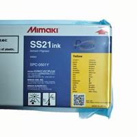 Cartucho de Tinta Ecológica de Secado Rápido Multicolor para Impresoras CJV30, Cartucho de Tinta SS21 Mimaki de 440 ml