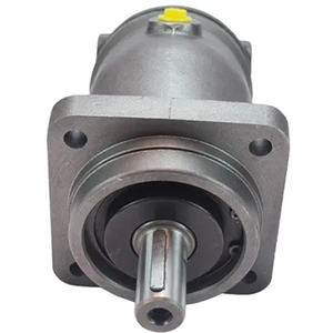 Moteur à piston hydraulique A2FO56-61W-PAB06 A2FO80-61W-PAB05 Moteur à piston axial à couple élevé pour machines de construction - Product Image 1