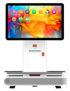 Rongta Cân In Nhãn Mã Vạch Dựa Trên Máy Tính Kỹ Thuật Số Aurora Y1 15Kg Với Màn Hình Cảm Ứng Kép - Product Image 6