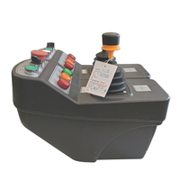 Unité de commande de grue à tour ZCJJ, contrôleur à joystick 380V 5A 50Hz, application Sym