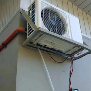 Nuevo <span class=keywords><strong>Aire</strong></span> <span class=keywords><strong>Acondicionado</strong></span> Híbrido <span class=keywords><strong>Solar</strong></span> AC/DC <span class=keywords><strong>de</strong></span> 1.5HP y <span class=keywords><strong>12000</strong></span> <span class=keywords><strong>BTU</strong></span> con Control WiFi <span class=keywords><strong>para</strong></span> Calefacción/Refrigeración del Hogar - Product Image 3