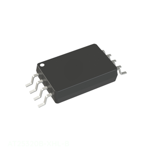 Componentes de circuito electrónico de memoria originales 8 TSSOP (0.173 "4,40mm de ancho) de 1/2" - Product Image 1