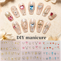 Enveloppes d'ongles en gel personnalisées, rouge pailleté, French Manucure, blanc crème, couleur unie, brillantes, non toxiques, sans UV, pour la manucure en salon