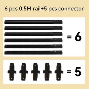 Projecteur <span class=keywords><strong>Led</strong></span> RGB avec télécommande 24W, éclairage de scène à intensité variable, pour salle de danse, KTV, atmosphère, fête - Product Image 5