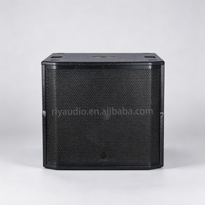 RD-H15SA/RD-H18SA 2*500W Subwoofer Activo DSP de 15/18 Pulgadas, Altavoz de Bajos Profesional para KTV, Bar, <span class=keywords><strong>Discoteca</strong></span>, Club y Sistemas de Música en Locales - Product Image 5