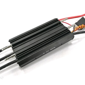 Bộ Điều Khiển Tốc Độ Động Cơ Điện Một Chiều Không Chổi Than 10kw 48V 2000W 3000W - Product Image 2