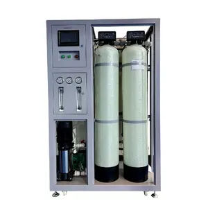 Goede Fabriek Van 1000lh Drinkwater Filtratie Zuivering Ro Gedeïoniseerde Plant Waterzuiveraar Machine Omgekeerde Osmose Systemen