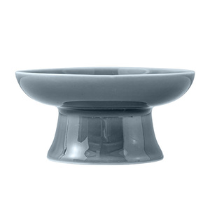 Plato Alto de Cerámica Fujian Wuxi Tang, Plato Redondo de Porcelana para Frutas, Aperitivos, Bodas, Exhibición de Pasteles - Product Image 5