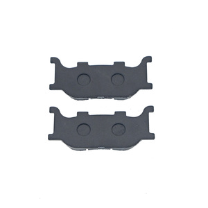 Pastillas de Freno de Disco para Motocicleta, Delanteras y Traseras, para FA199 YAMAHA YP XP <span class=keywords><strong>XV</strong></span> XVS AD 125 250 400 500 600 1100 <span class=keywords><strong>1300</strong></span> - Product Image 4