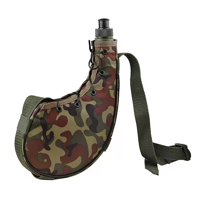 Camouflage vert militaire