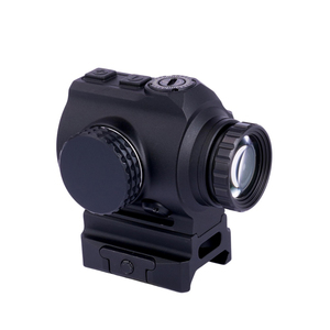Lunette de visée tactique professionnelle Truesight PS002, grossissement 1x, objectif 18 mm, prisme en aluminium 6061-T6, finition anodisée, IP67 - Product Image 1