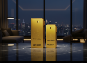 Miyon JH400 1 Million Profumo Spray da Uomo Lusso Legnoso Formato Regolare - Product Image 2