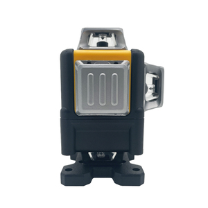 Machine extérieure de construction industrielle 16 lignes 4D à nivellement automatique 360 ° ligne croisée verte outil de niveau laser rotatif batterie CG3400 - Product Image 4