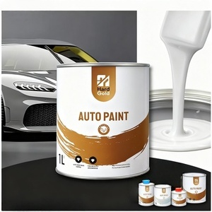 Pintura epoxi para coche de colores personalizados de alta calidad <span class=keywords><strong>2K</strong></span>, alta blancura, buena resistencia a la intemperie para reparación de automóviles, reparación a través de <span class=keywords><strong>spray</strong></span> - Product Image 1