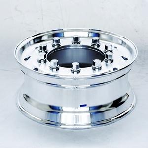 Rin de Aluminio Cromado Kelun al Mejor Precio, 16x5.5j para Camiones y Autobuses - Product Image 6