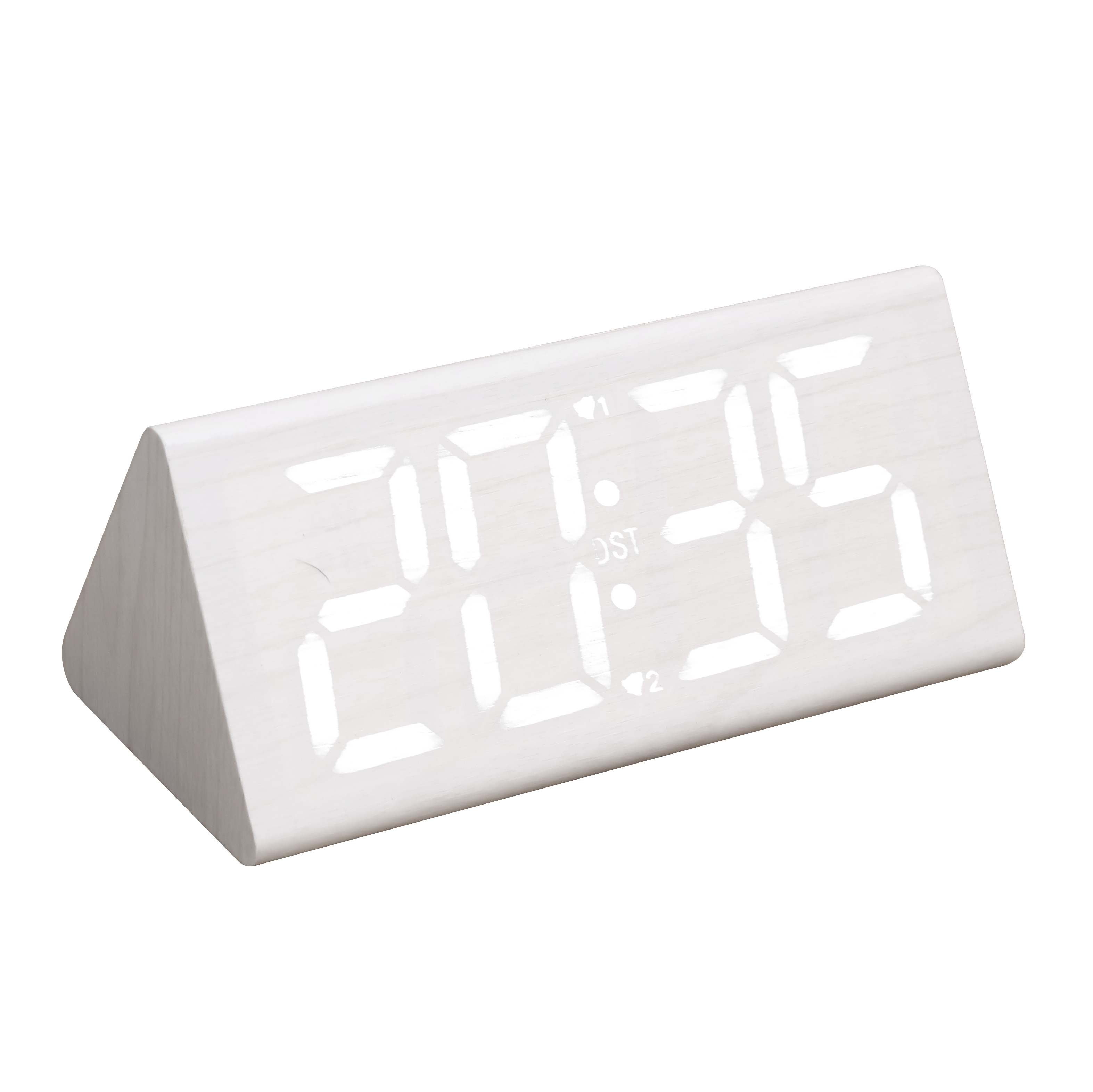 White Wooden