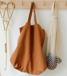 Bolsas de Lino 100% Loonde con Asas, Reutilizables, Ecológicas y Reciclables para Compras y Uso Diario - Product Image 2