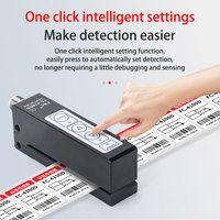 Capteur d'étiquettes capacitif F&C/Jiazhun