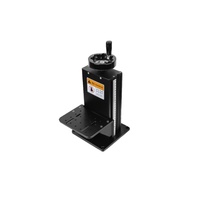 Manual LZ-800 Axis Optical Lifting Platform Worktable Experimental Hardware Tool LX