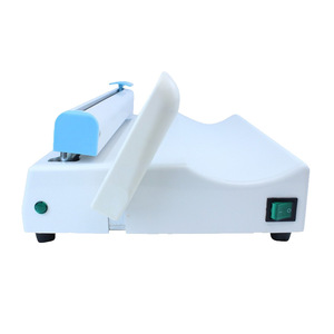 Máquina de Sellado Dental, Selladora Térmica Manual, Equipo de Empaquetado Industrial para Bolsas de Esterilización - Product Image 4