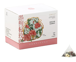 ถุงชาดำผลไม้ปรุงแต่งมีบริการปรับแต่ง - Product Image 1