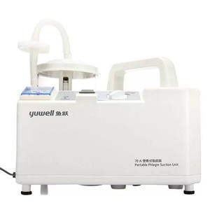 Yuwell Aspirateur électrique portable 7E A à usage médical et domestique pour personnes âgées et enfants - Product Image 2