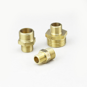 Conectores <span class=keywords><strong>de</strong></span> compresión <span class=keywords><strong>de</strong></span> <span class=keywords><strong>cobre</strong></span> y latón para tuberías <span class=keywords><strong>de</strong></span> fontanería: <span class=keywords><strong>codo</strong></span> en T, cruz, unión, férula, boquilla, 1/<span class=keywords><strong>8</strong></span>'', 1/4'', <span class=keywords><strong>3</strong></span>/<span class=keywords><strong>8</strong></span>'', 1/2'', <span class=keywords><strong>3</strong></span>/4'' - Product Image 3