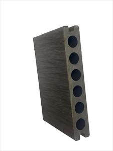 WPC de deuxième génération, <span class=keywords><strong>terrasse</strong></span> extérieure co-extrudée, imperméable, antidérapante, résistante au soleil, résistante au froid, sans entretien - Product Image 5