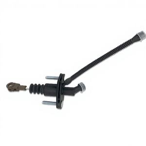 Nouveau maître-cylindre d'embrayage et de frein en plastique pour OPEL ASTRA G H FIAT Fiesta Modèles compatibles 5679305 & 90523770 - Product Image 3