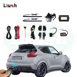 Kit de Elevación Eléctrica para Puerta Trasera de Auto, Sistema de Apertura Eléctrica de Maletero para SUV, para <span class=keywords><strong>Nissan</strong></span> <span class=keywords><strong>Juke</strong></span> F15/F16, Nuevo <span class=keywords><strong>Precio</strong></span> - Product Image 1