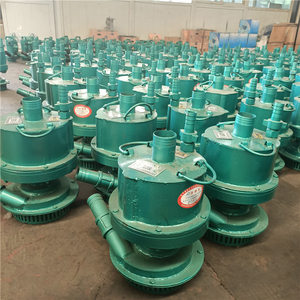 <span class=keywords><strong>Fqw</strong></span> Mỏ Than dưới lòng đất đúc gang chống cháy nổ tích hợp xoáy không khí điều khiển tuabin bơm chìm - Product Image 3