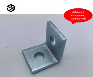 तह ब्रैकेट त्रिकोण समायोज्य स्टेनलेस स्टील एल कोण दीवार बढ़ते शेल्फ धातु तह टेबल कोष्ठक - Product Image 5