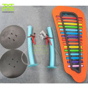 Instruments de musique pour aire de jeux, congas, piano <span class=keywords><strong>en</strong></span> métal, instrument de musique <span class=keywords><strong>en</strong></span> acier pour l'extérieur, <span class=keywords><strong>percussion</strong></span> de dessin animé - Product Image 4
