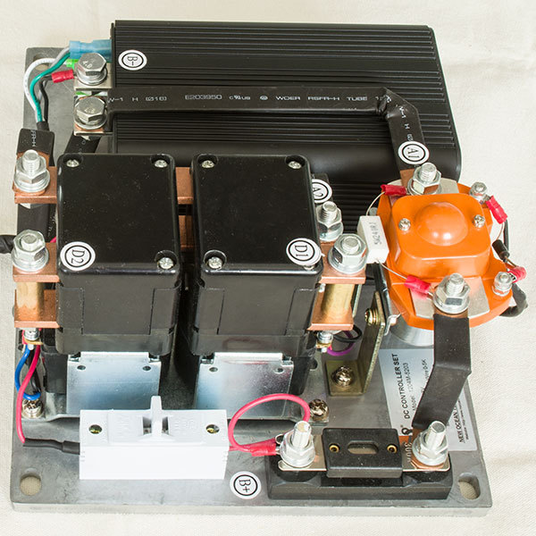 Forklift Conversion Kit Motor Speed Controller Throttle Assembly 1204M-5203