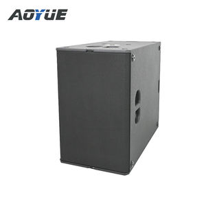 BN30 Dj bass dual 15” <b>subwoofer</b> <b>box</b> waterproof outdoor speaker 15in high-end stage speakers - Product Image 4