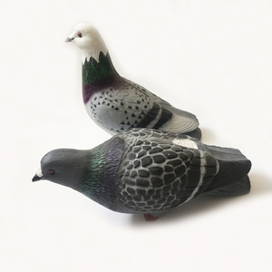 Corbeau <span class=keywords><strong>Eva</strong></span> Moule Mouvement Grive Elk Oiseau Pluvier Gonflable Foulque De Cerf Caille Oie Dinde - Product Image 1