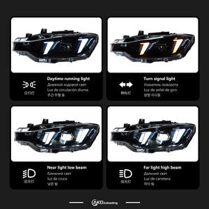 Nuevo Diseño de Faros para BMW F30, Faro LED <span class=keywords><strong>F31</strong></span> Condición Nueva con Lente de Proyector Láser Frontal para <span class=keywords><strong>318i</strong></span> 320i 325i, Accesorio Automotriz - Product Image 3