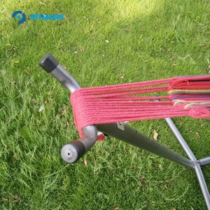 Portable Extérieur Utiliser <span class=keywords><strong>Support</strong></span> de <span class=keywords><strong>Hamac</strong></span> En <span class=keywords><strong>Acier</strong></span> - Product Image 4