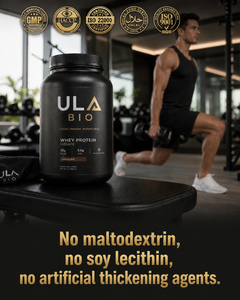 Wulabio Isolat de Protéine de Lactosérum Noir Mat Designer Absorption Rapide Synthèse Musculaire Supplément Professionnel ODM - Product Image 2