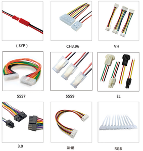 1007 Draad 1.25Mm Pitch Kabelboom Jst Te Molex Aansluitkabel - Product Image 5