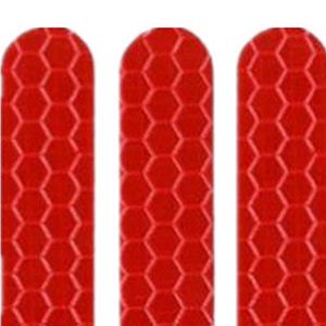 Material Reflectante de Alta Visibilidad, Adhesivo Reflectante para Ninebot Max G30 - Modelo 7289637470366 Disponible en Rojo/Amarillo - Product Image 5