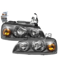 92101-2D550 92102-2D550 Piezas automotrices Faros delanteros LED para Hyundai ELANTRA 2003-2008
