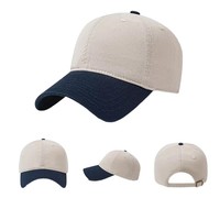 Casquette de baseball en coton à 6 panneaux réglable, personnalisable avec logo brodé, haute qualité, pour hommes et femmes, vente en gros